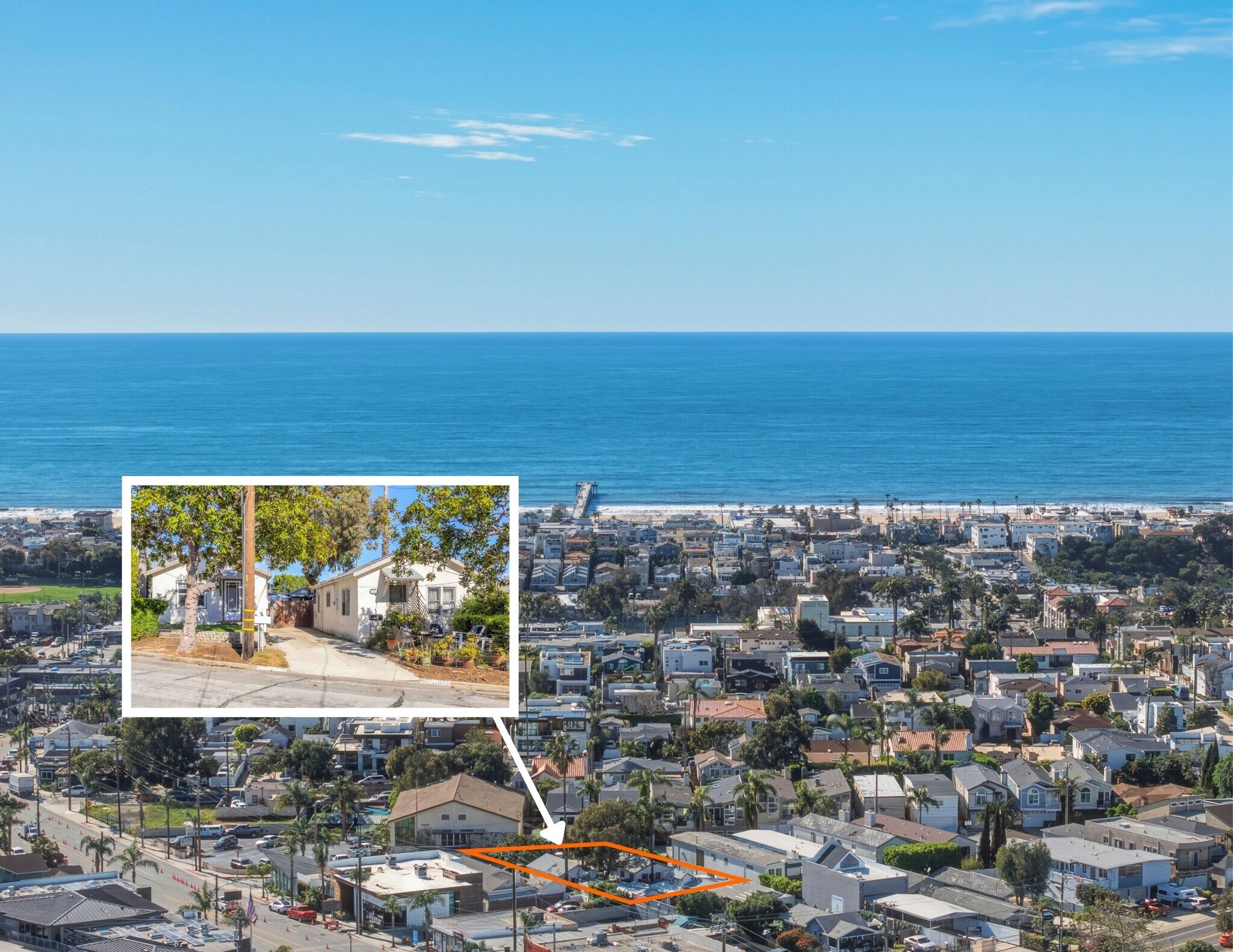 1222 Corona St, Hermosa Beach, CA à vendre Photo de l’immeuble– Image 1 sur 22