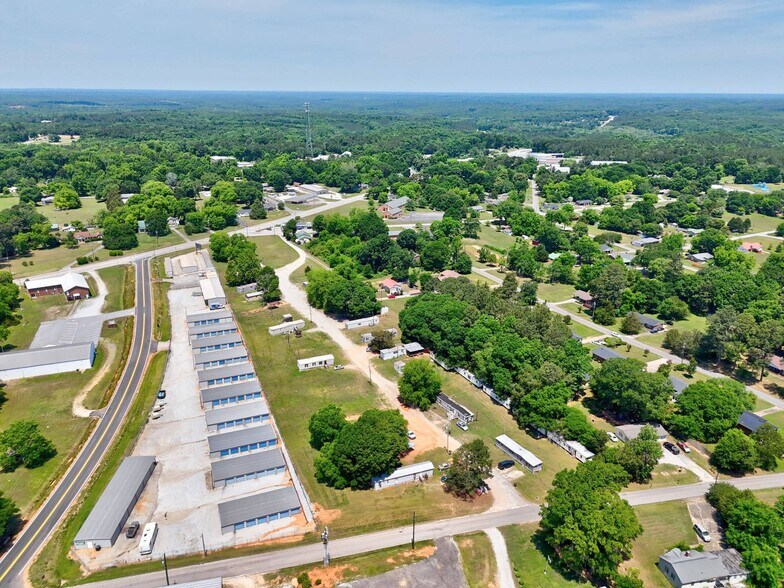 4 Park Portfolio - Elberton, GA portefeuille de 2 biens à vendre sur LoopNet.fr - Photo de l’immeuble – Image 3 sur 5