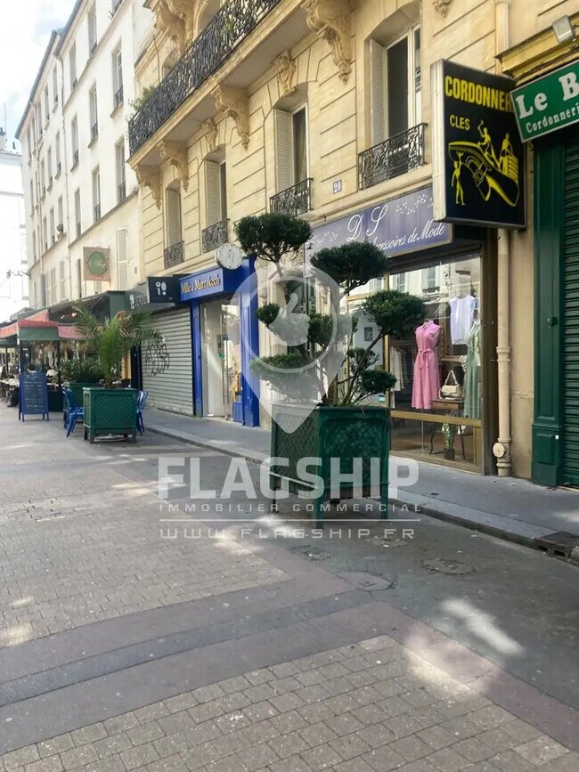 Plus de détails pour Local commercial à louer