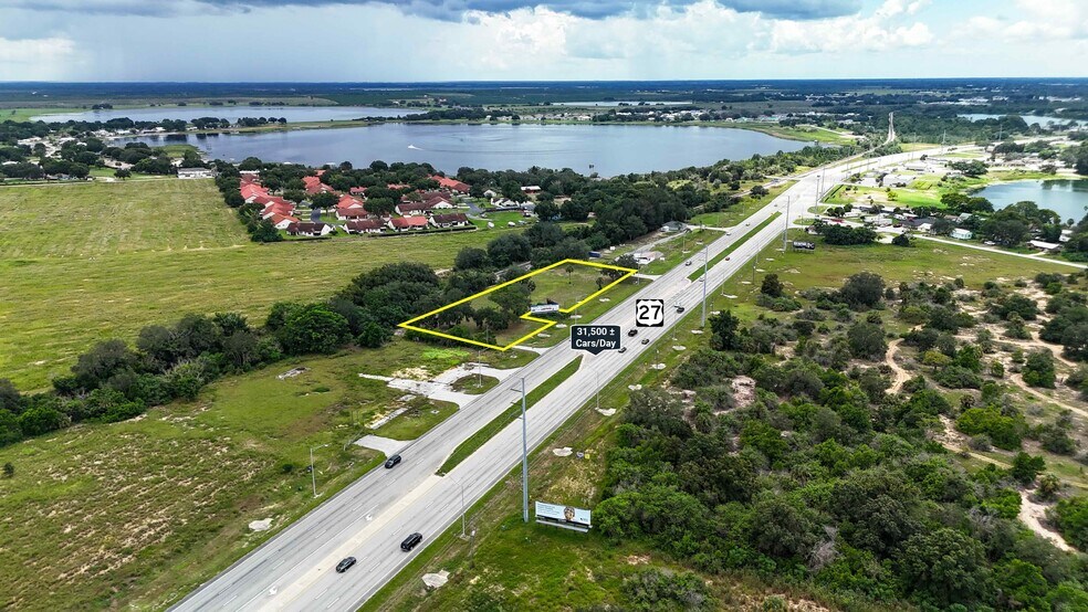 2810 N US Hwy 27, Avon Park, FL à vendre - Photo de l’immeuble – Image 2 sur 10