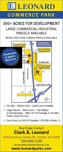 N Bailey Rd @ Bailey Court East End, North Jackson, OH à vendre - Autre – Image 3 sur 3