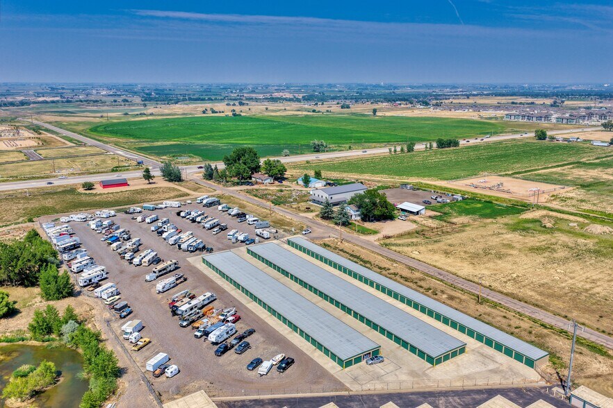 1215 95th Ave, Greeley, CO à vendre - Photo de l’immeuble – Image 2 sur 3