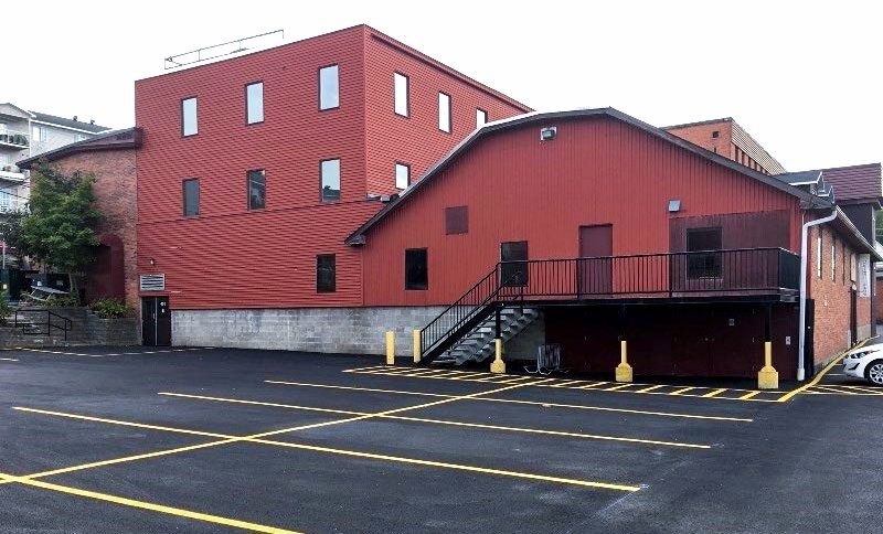 470 York St, Fredericton, NB à louer - Photo de l’immeuble – Image 3 sur 4