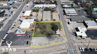 Plus de détails pour 503-515 N Locust st, Denton, TX - Terrain à vendre