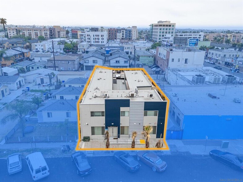 4017 42nd St, San Diego, CA à vendre - Photo de l’immeuble – Image 2 sur 19