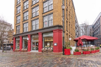 86-88 Clerkenwell Rd, Londres à louer Photo de l’immeuble– Image 1 sur 6