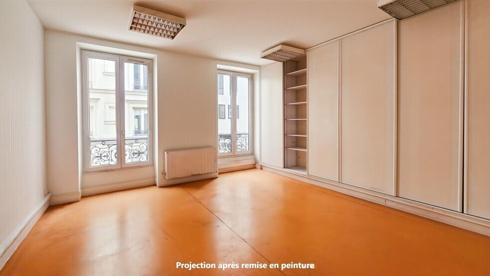 Bureau dans Paris à louer - Photo de l’immeuble – Image 2 sur 8