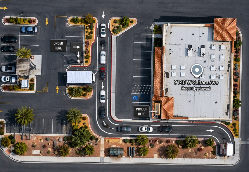 9002 W Sahara Ave, Las Vegas, NV à louer - Autre – Image 2 sur 10