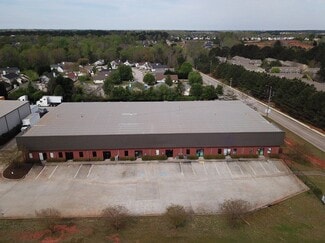 Plus de détails pour 433 McDonough Pky, McDonough, GA - Industriel/Logistique à louer