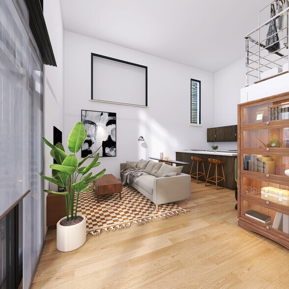 5617 Klump Ave, North Hollywood, CA à louer - Photo de l’immeuble – Image 3 sur 14