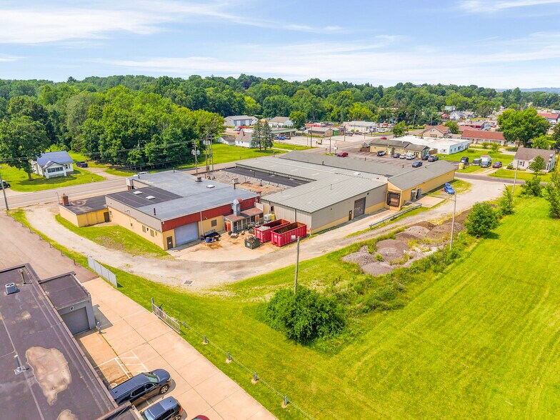 1609-1625 Massillon Rd, Akron, OH à vendre - Photo de l’immeuble – Image 3 sur 15