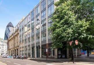 Plus de détails pour 5 Lloyd's Av, Londres - Bureau à louer