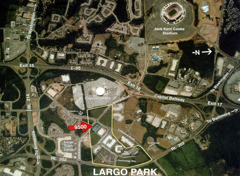 9500 Medical Center Dr, Largo, MD à louer - Autre – Image 2 sur 14