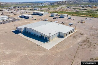 Plus de détails pour 65 Lagoon Rd, Rock Springs, WY - Industriel/Logistique à vendre