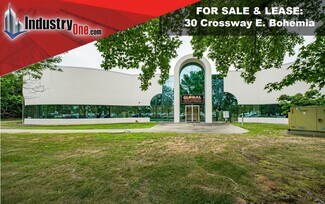 Plus de détails pour 30 Crossways E, Bohemia, NY - Industriel/Logistique à louer