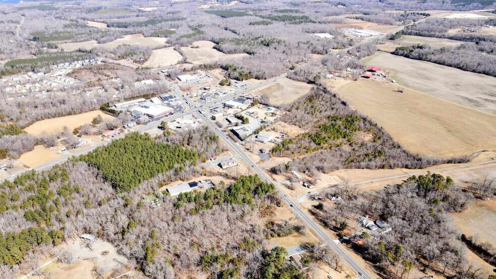 12320 Highway 601, Midland, NC à vendre - Aérien – Image 2 sur 3