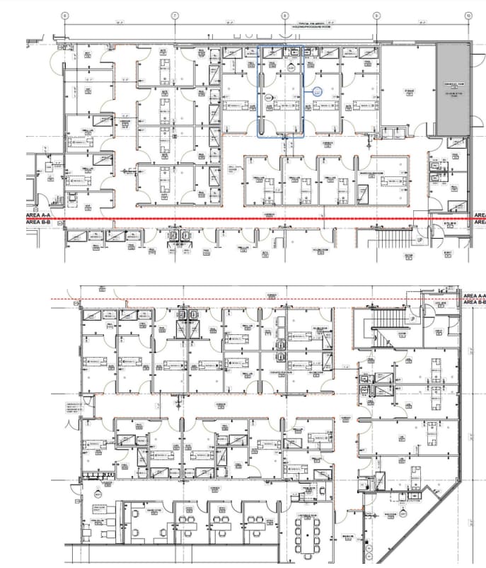 225 Gateway Blvd, South San Francisco, CA à louer Plan d’étage– Image 1 sur 1