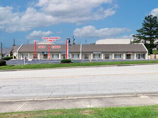 Plus de détails pour 3309-3329 Northside Dr, Macon-Bibb, GA - Local commercial à louer