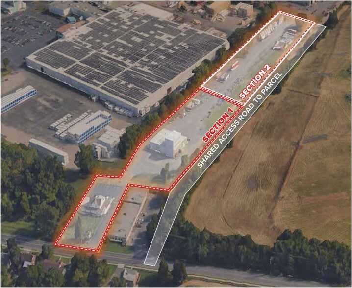 1000 Union Landing Rd, Cinnaminson, NJ à louer - Aérien – Image 2 sur 22