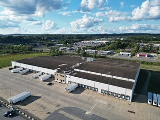 Plus de détails pour 851 Beaver Dr, Du Bois, PA - Industriel/Logistique à vendre