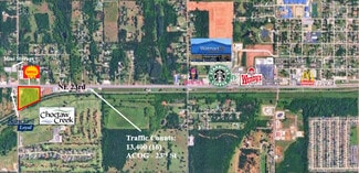 Plus de détails pour 2270 N Hiwassee Rd, Choctaw, OK - Terrain à vendre