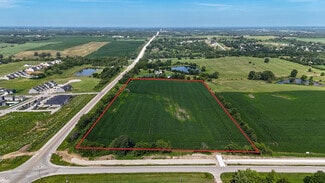 Plus de détails pour 360th Street, Van Meter, IA - Terrain à vendre