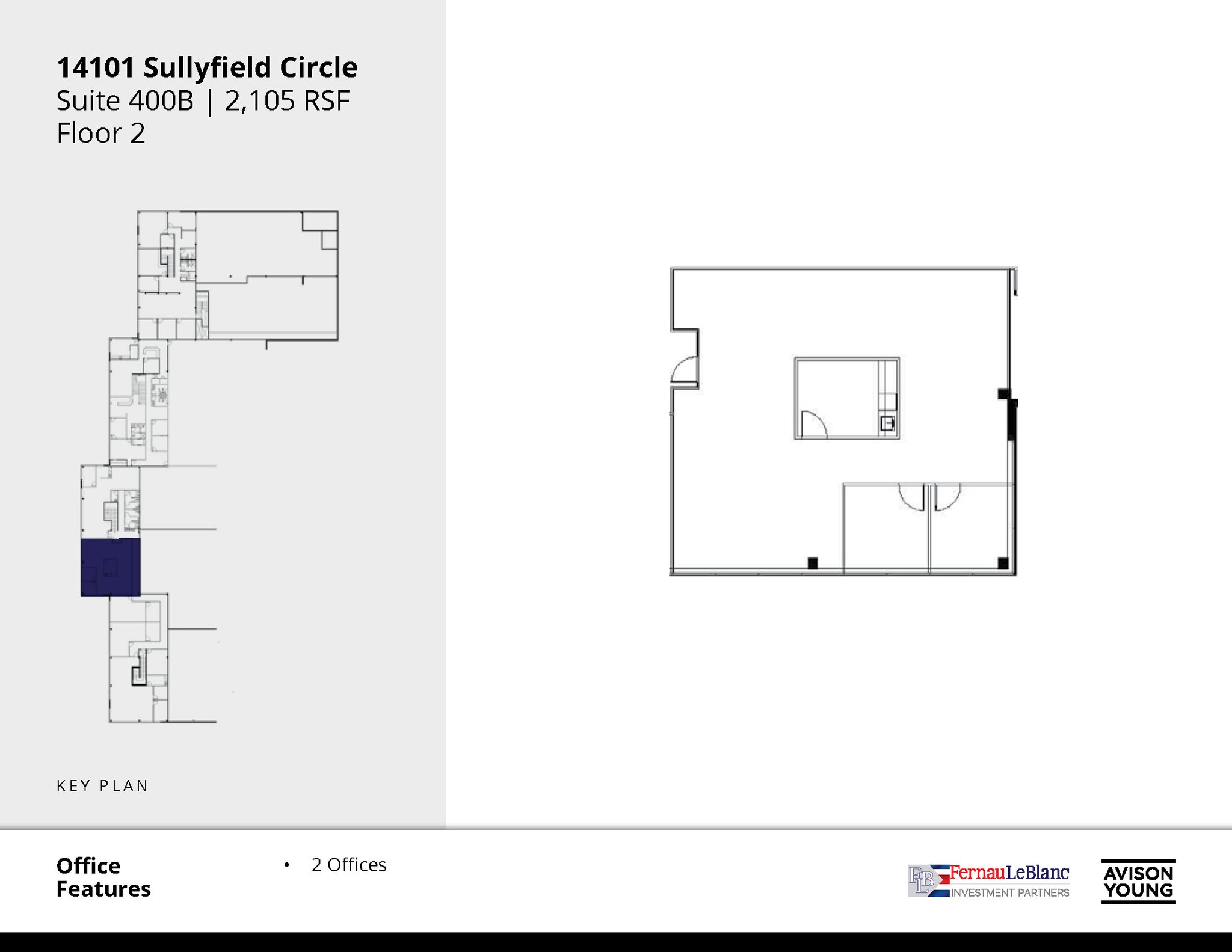14101 Sullyfield Cir, Chantilly, VA à louer Photo intérieure– Image 1 sur 1