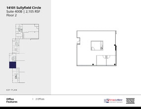 14101 Sullyfield Cir, Chantilly, VA à louer Photo intérieure– Image 1 sur 1