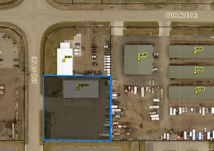 3900 2nd St NE, Minot, ND à vendre - Photo de l’immeuble – Image 3 sur 21