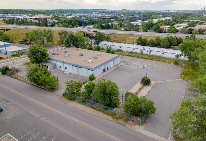 1860 38th St, Boulder, CO à vendre - Photo de l’immeuble – Image 3 sur 9