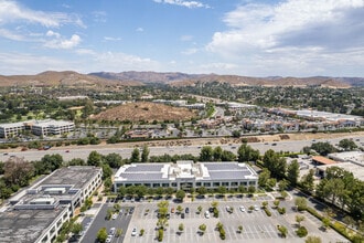 31051 Agoura Rd, Westlake Village, CA - VUE AÉRIENNE  vue de carte