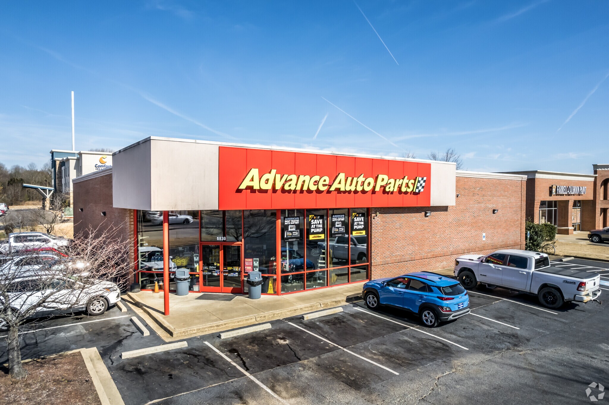 6830 Goodman Rd, Olive Branch, MS à vendre Photo principale– Image 1 sur 5