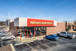 Plus de détails pour 6830 Goodman Rd, Olive Branch, MS - Local commercial à vendre