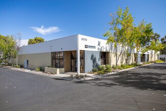 Plus de détails pour 9560 Chesapeake Dr, San Diego, CA - Industriel/Logistique à louer