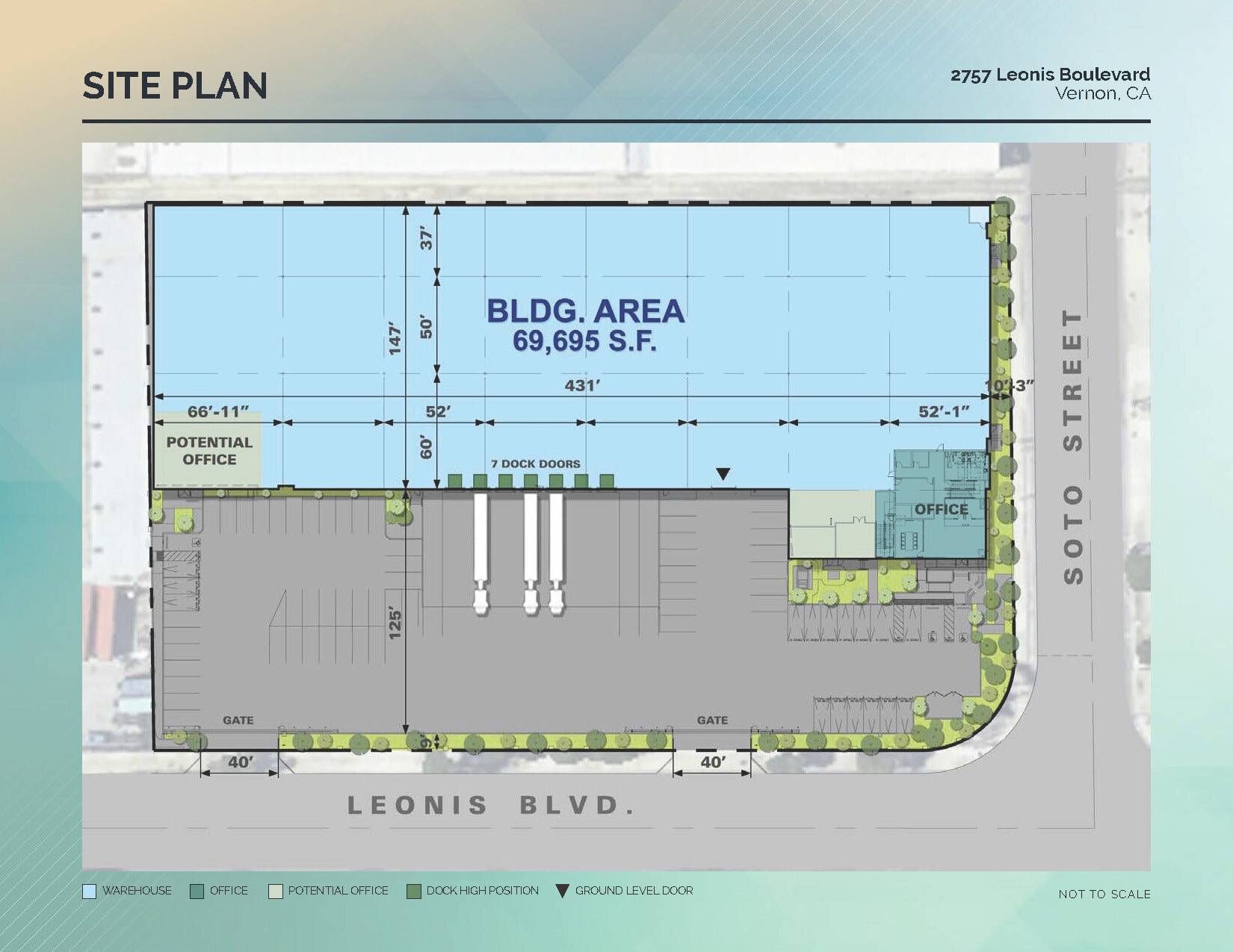 2757 Leonis Blvd, Vernon, CA à louer Photo intérieure– Image 1 sur 3