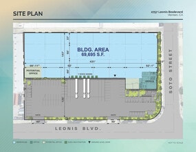 2757 Leonis Blvd, Vernon, CA à louer Photo intérieure– Image 1 sur 3