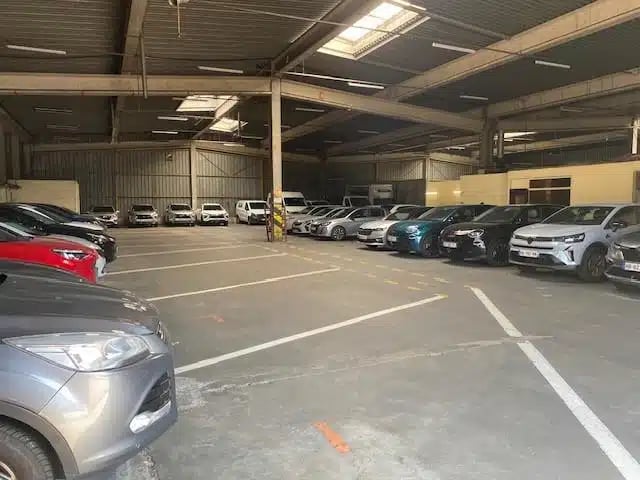 Plus de détails pour 8 Chemin de la Mi-Voie, Sotteville-lès-Rouen - Local d'activités à louer