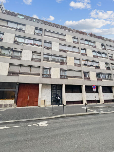 Bureau dans Paris à vendre Photo de l’immeuble– Image 1 sur 22