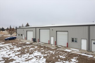 Plus de détails pour 3505 Cheyenne St, Cheyenne, WY - Industriel/Logistique à louer