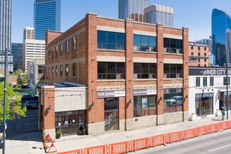 Plus de détails pour 822 11th Ave SW, Calgary, AB - Local commercial à louer