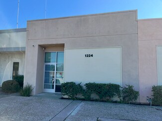 Plus de détails pour 1224 6th St, Modesto, CA - Industriel/Logistique à louer