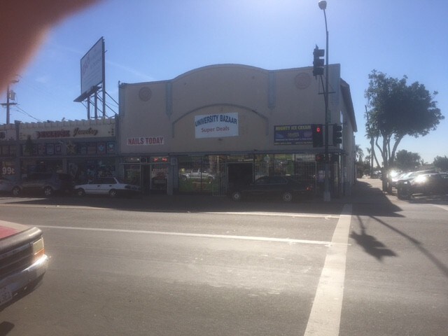 4201 University Ave, San Diego, CA à louer - Photo de l’immeuble – Image 3 sur 15