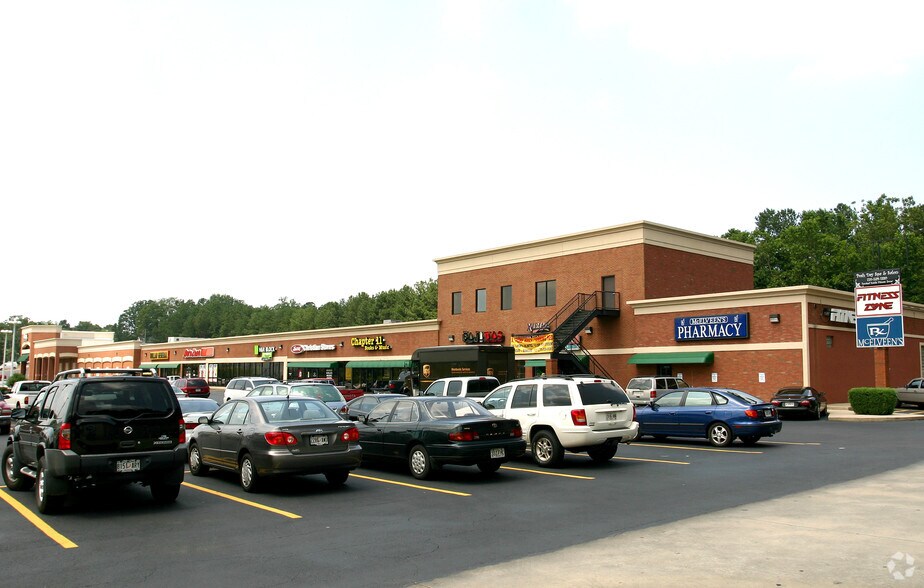 1210-1236 Thompson Bridge Rd, Gainesville, GA à louer - Photo de l’immeuble – Image 3 sur 14