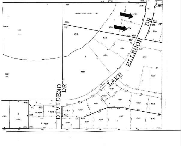 7000 Lake Ellenor Dr, Orlando, FL à louer - Plan cadastral – Image 3 sur 11