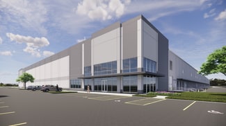 Plus de détails pour 801 Logistics Pkwy, Jackson, GA - Industriel/Logistique à louer
