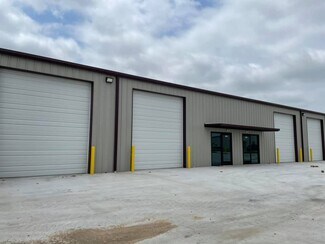 Plus de détails pour 1120 Blue Mound Rd W, Haslet, TX - Industriel/Logistique à louer