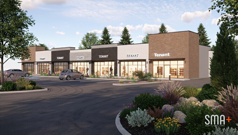 7010 Highway 78, Sachse, TX à louer - Photo de l’immeuble – Image 2 sur 4