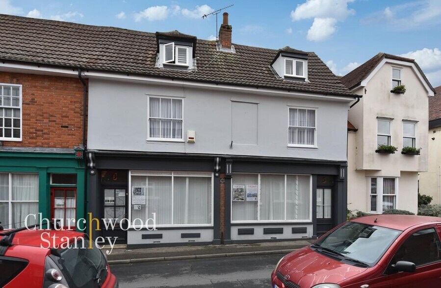 5 & 6 Market St, Harwich à vendre - Photo de l’immeuble – Image 3 sur 22