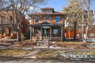 Plus de détails pour 2845 Wyandot St, Denver, CO - Local commercial à louer