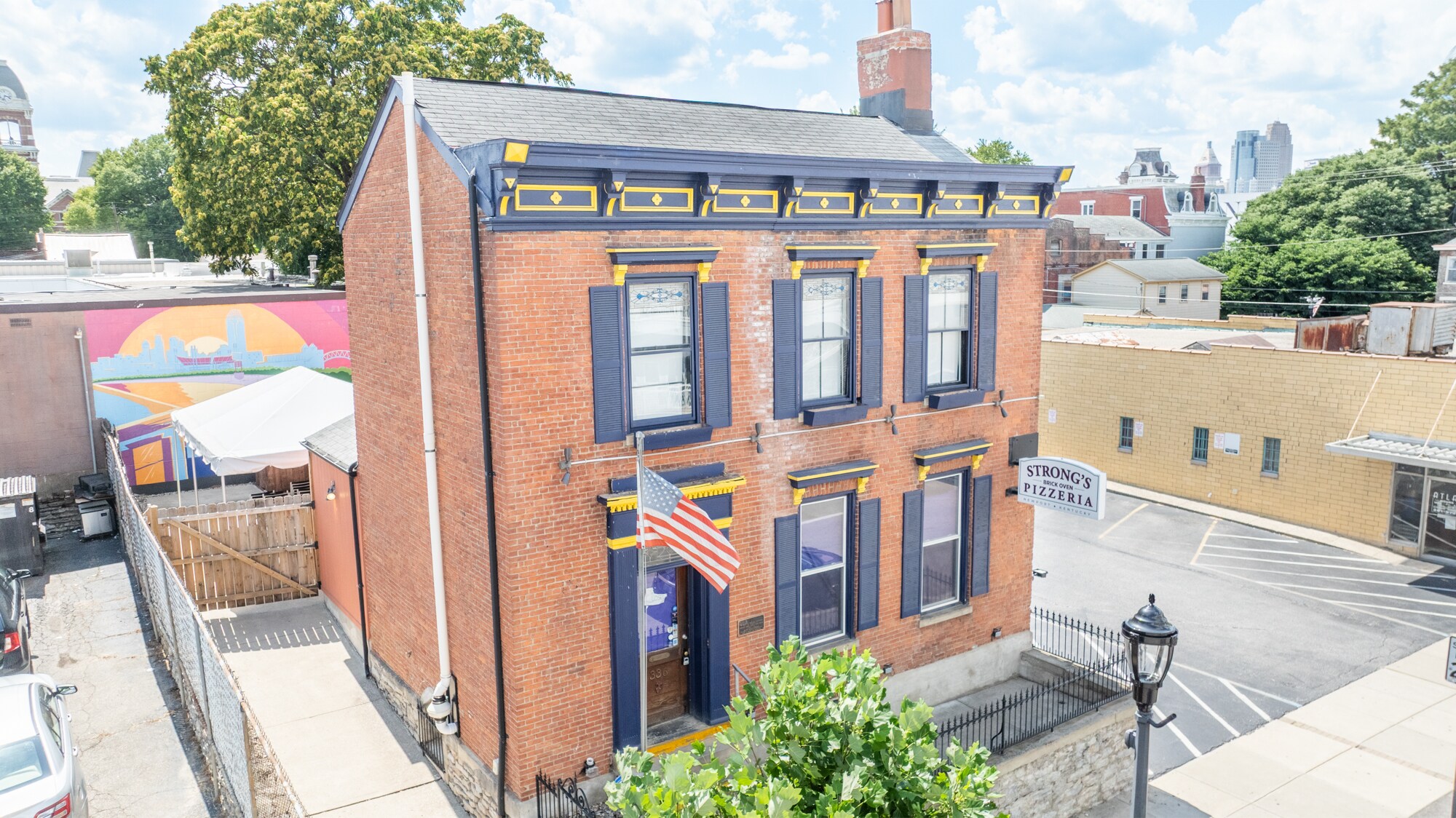 336 Monmouth St, Newport, KY à vendre Photo de l’immeuble– Image 1 sur 45